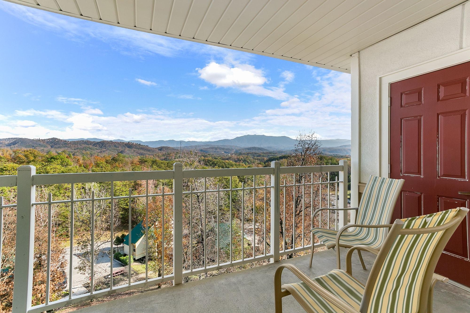 Sunrise Ridge Resort Pigeon Forge Exteriér fotografie