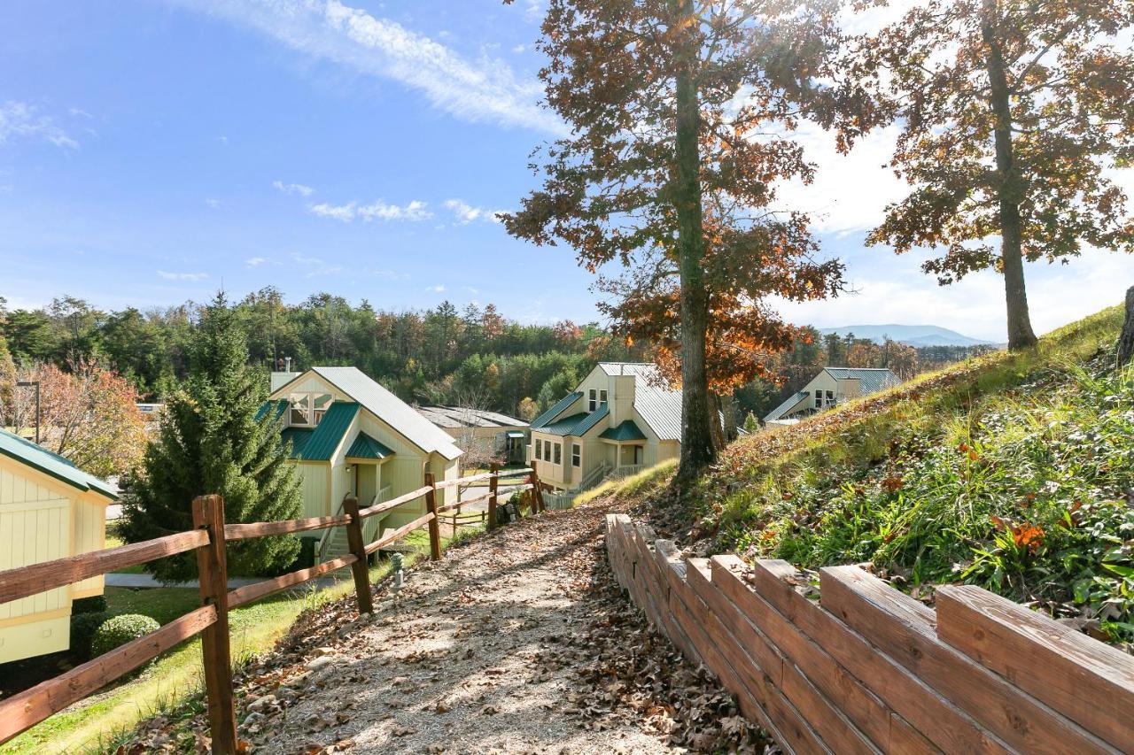 Sunrise Ridge Resort Pigeon Forge Exteriér fotografie