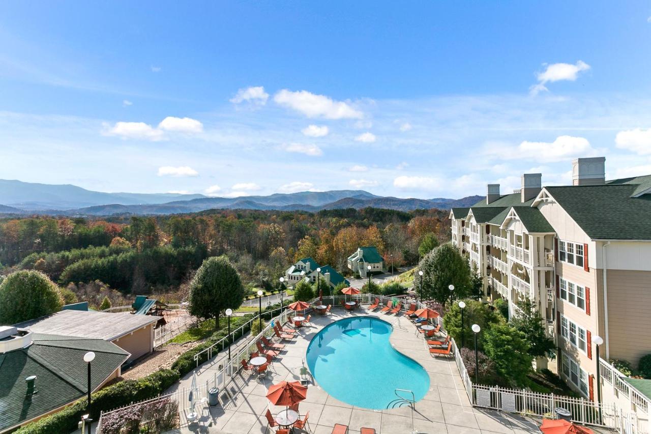 Sunrise Ridge Resort Pigeon Forge Exteriér fotografie