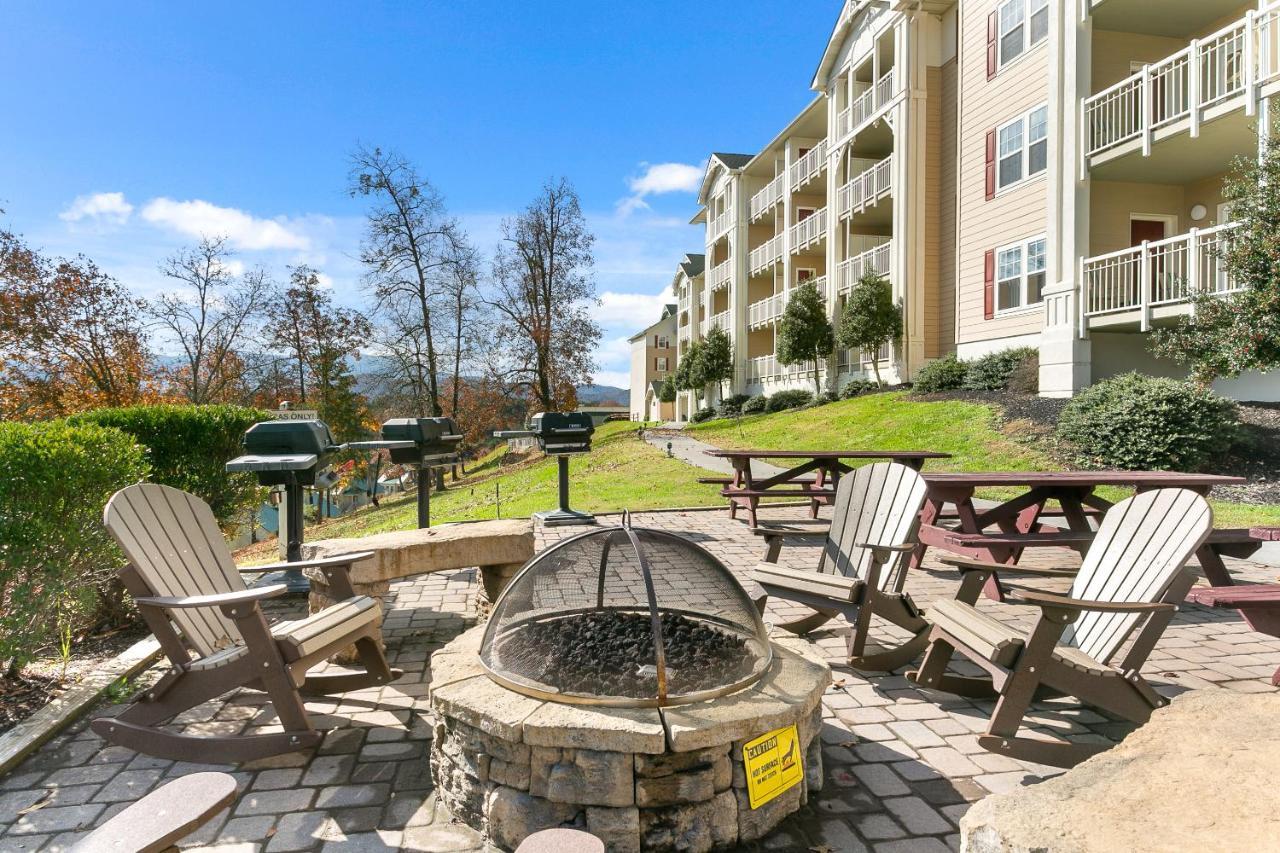 Sunrise Ridge Resort Pigeon Forge Exteriér fotografie