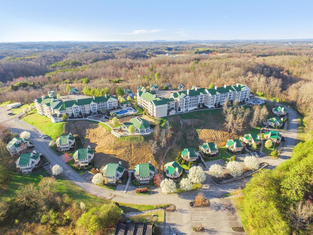 Sunrise Ridge Resort Pigeon Forge Exteriér fotografie