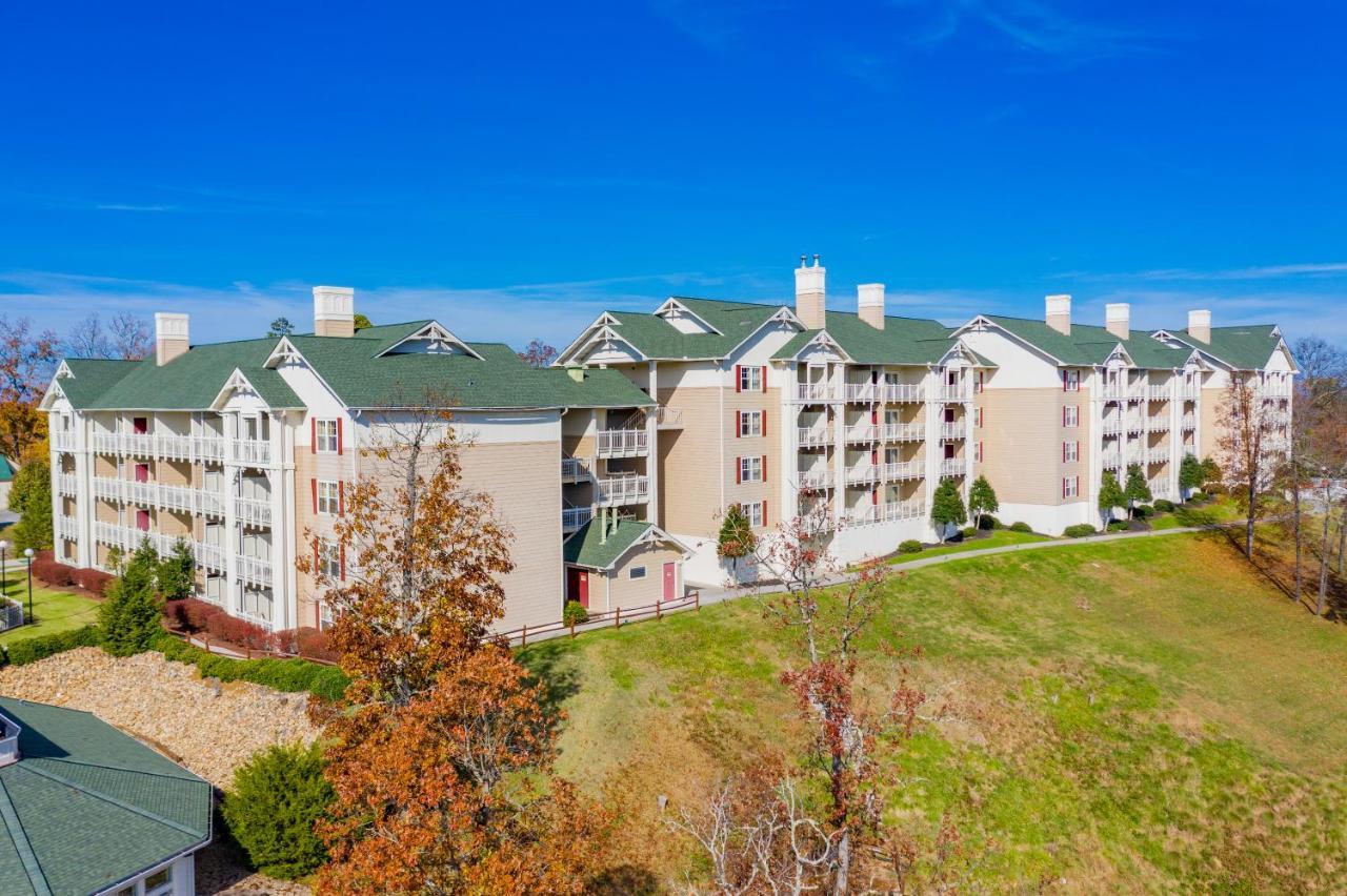 Sunrise Ridge Resort Pigeon Forge Exteriér fotografie