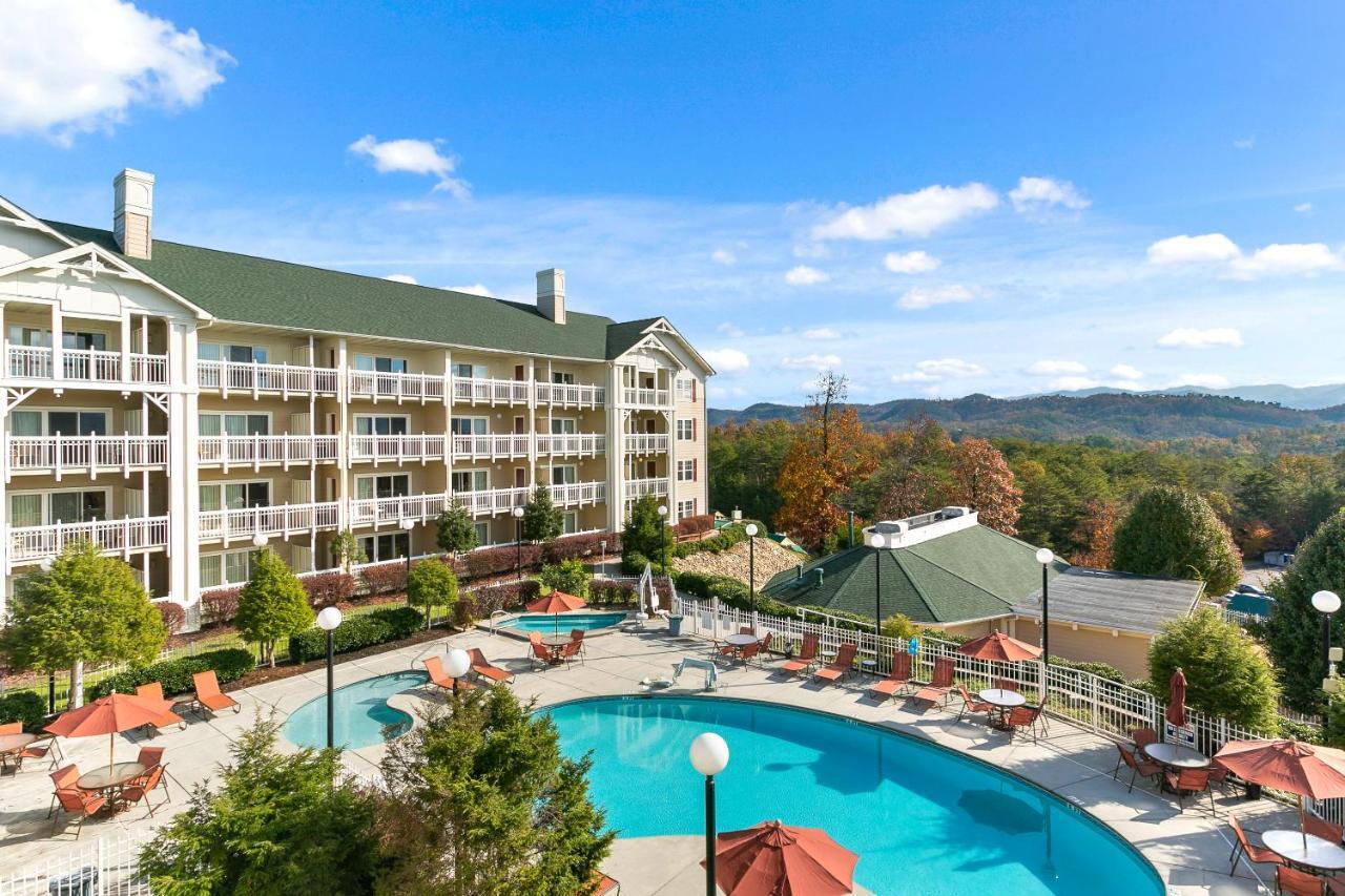 Sunrise Ridge Resort Pigeon Forge Exteriér fotografie